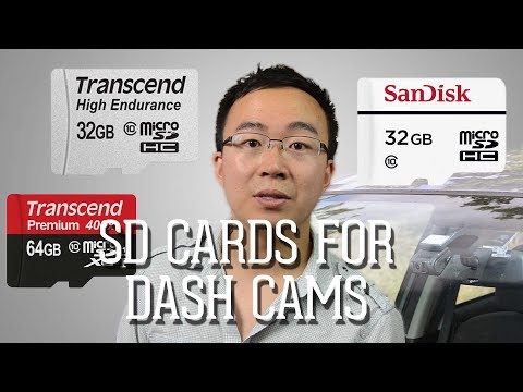 Guide to SD Cards