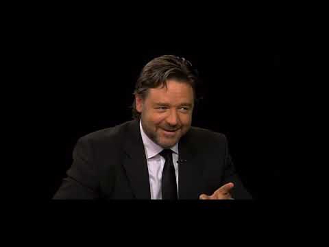 Russell Crowe on Gladiator, Ridley Scott and Working with Directors