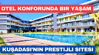 Otel Gibi Yaşamak mı? | Kuşadası'nın En Lüks Dairesi!