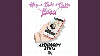 Loca Feat. Duki &amp; Cazzu (Axel Caram Remix)