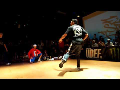 Pnut vs Morris | Top 8 | F.A.M. FEST 2017