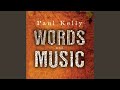 Words And Music