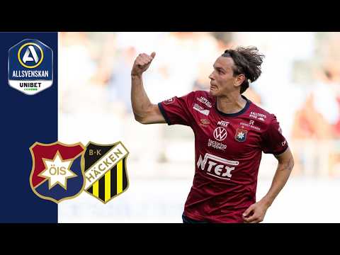 Örgryte Idrottsällskap Göteborg 4-3 BK Bollklubben Häcken Göteborg 