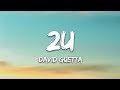 David Guetta 2U Lyrics Ft Justin Bieber