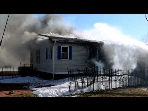 Hy-view FD Structure Fire - 24 Calla way