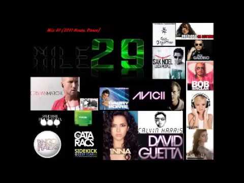 Nile29 - Mix #1 (2011 House, Dance)