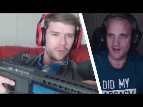 FPSRussia & JayzTwoCents Talk Guns & PC Gaming | PKA