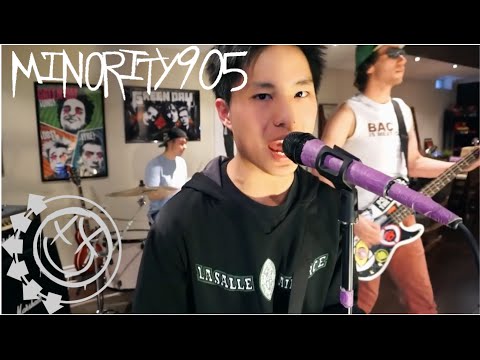 Blink-182 - First Date (Minority 905 Cover)