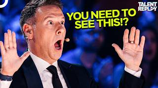 This Looked IMPOSSIBLE... Then They Did It | Spain's Got Talent 2026