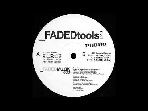 Alex Peace - Back In Chicago