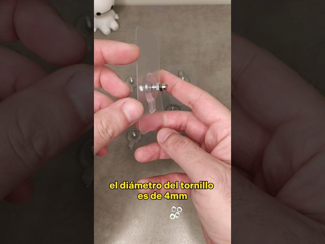 Vídeo relacionado con Blomus 65801 - Ganchos de pared (4,5 cm), multicolor