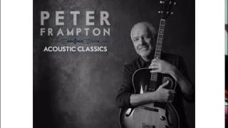 Peter Frampton - All I Want to Be Is by Your Side
