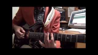 Love and treat me right (Whitesnake) guitar cover