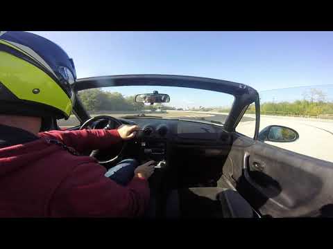 Szlalom kupa Hungaroring 2021, 1.futam