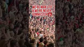 Download lagu We’ve seen it all. We’ve won the lot. We’re Man Utd and we’re never gonna stop 🎶 mp3 Download lagu We’ve seen it all. We’ve won the lot. We’re Man Utd and we’re never gonna stop 🎶 mp3