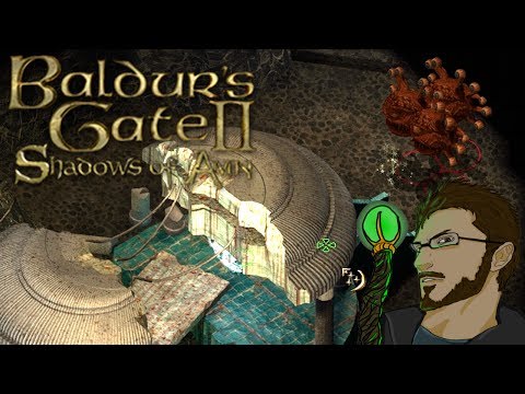 Let's Play Baldur's Gate 2 Solo (deutsch): Teil 16 - Kult der Augenlosen