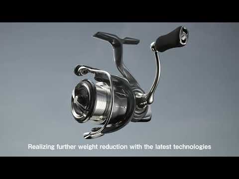 Daiwa Luvias 24 PC LT3000D