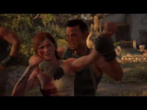 The Last Of US Part II 2020 Walkthrough gameplay part 42