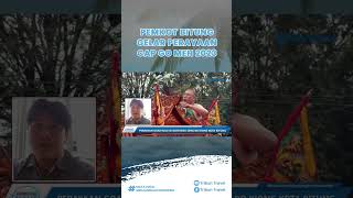 Pemerintah Kota Bitung Gelar Perayaan Cap Go Meh 2023, Diawali dengan Doa dari 6 Agama