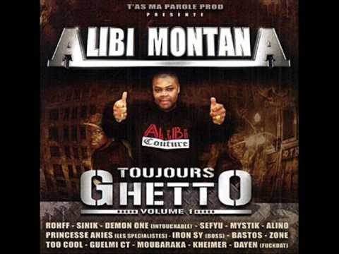TRAFIQUANTS - ALIBI MONTANA FEAT GUELMI CT & DEMON ONE