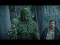 Phantom Stranger talks to Swamp Thing | SWAMP THING 1x05 [HD] Scene