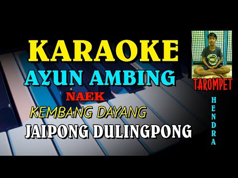 AYUN AMBING KARAOKE KLASIKAN