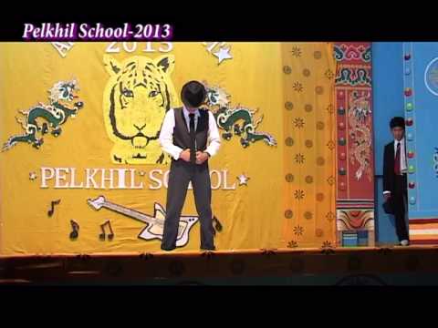 Pelkhil School Concert 2013 - Tribute to MJ