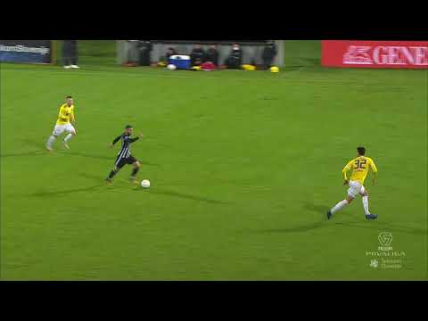 9.krog: Mura - Maribor 2:0 ; Prva liga Telekom Slovenije 2020/2021