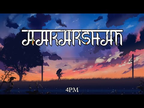 4PM - AAKARSHAN (आकर्षण)  [Official Music Video]
