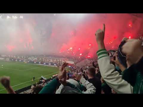 Hej Śląsk...Legia na kolanach