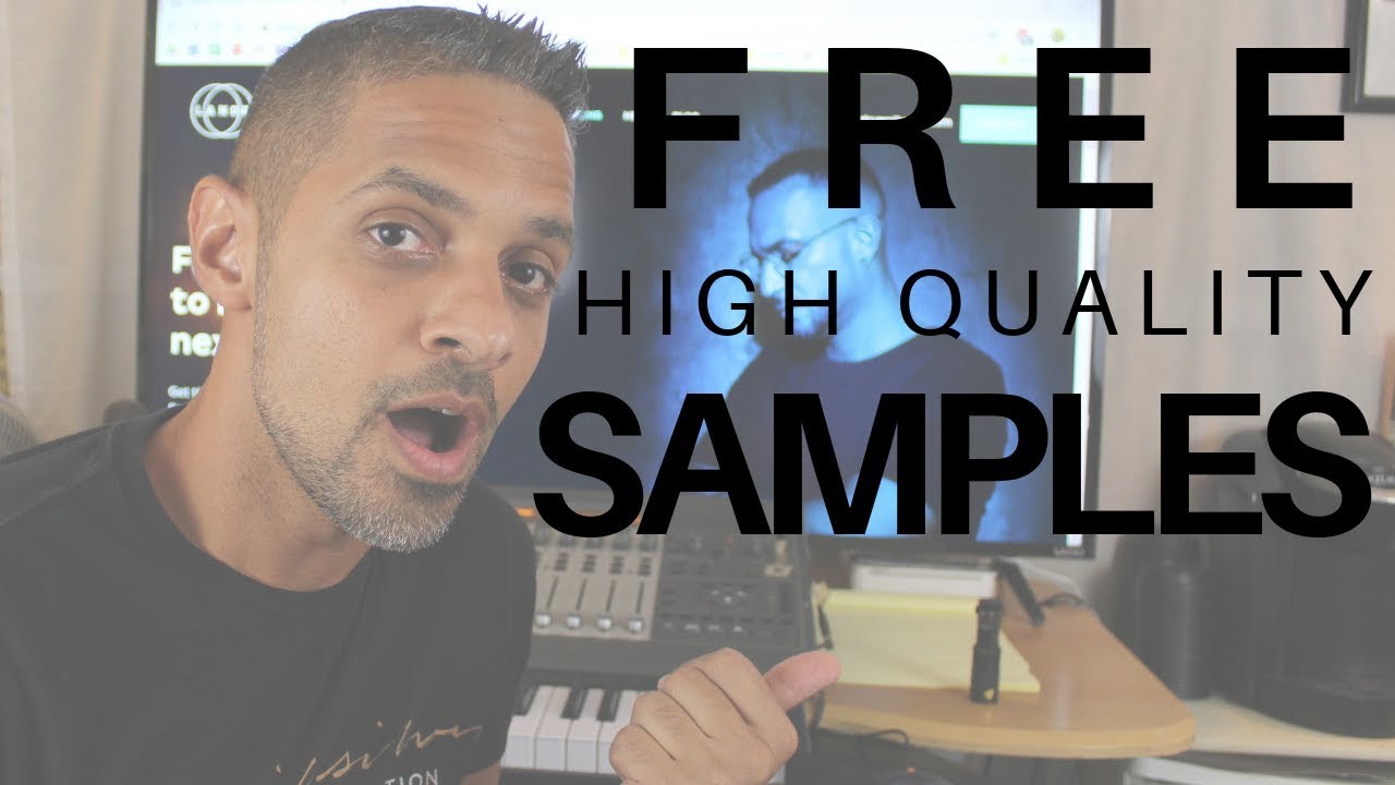 FREE SAMPLE PACKS | I found on LANDR!