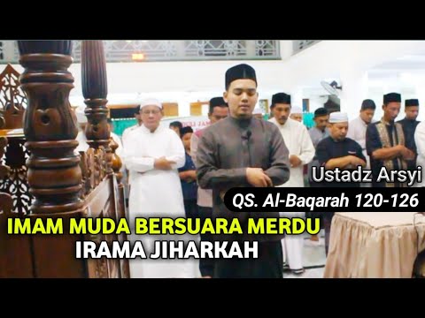 The Imam of the Melodious Prayer || Makes the Heart Cool and Calm with the Rhythm of Jiharkah || ...
