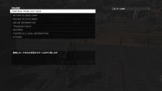 「個人用動画概要欄参照」メタルギアサヴァイブ