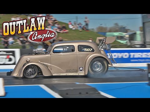 OUTLAW ANGLIA AT FESTIVAL OF POWER 2022!