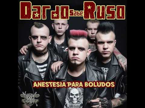Sos alto virgo - DARDO SABE RUSO