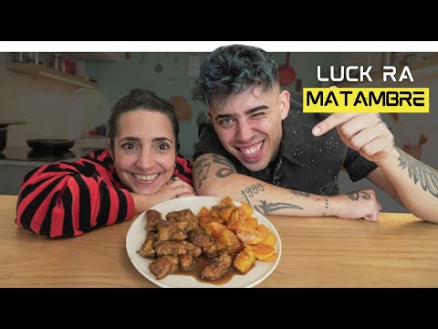 LUCK RA: Matambre al fernet - Paulina Session #15