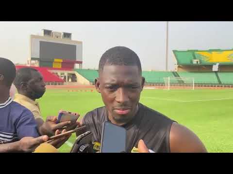 Hamari traoré avant MLI/TNS