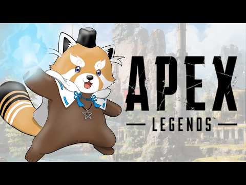 【APEX】ゴールデンタイムはどんな感じですか【赤熊猫行燈/CHUMPLANET】
