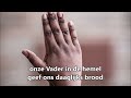 Onze Vader in de hemel - Opwekking 436