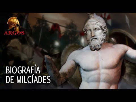 📜 MILCÍADES, el HÉROE de MARATÓN
