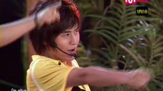 060817 Super Junior - Dancing Out