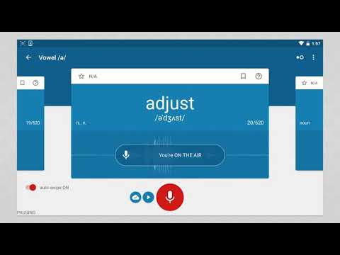 Vowel Sound   ə   Schwa as in  ago    American English Pronunciation