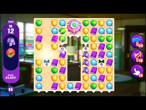 Small Town Murders Level 1169 - NO BOOSTERS + FULL STORY 🚨🕵️☕ | SKILLGAMING ✔️