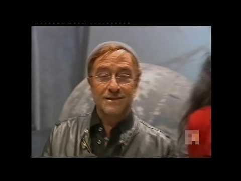 Lucio Dalla con Rosalia Misseri intervista clip
