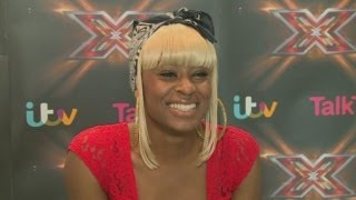 X Factor 2013: Relley Clarke on the show and mentor Nicole Scherzinger's breakup