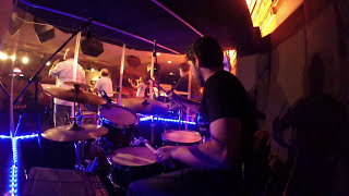 Alza tus ojos y mira - Marcos Barrientos (Drum Cam)