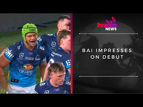 Bai impresses on Debut