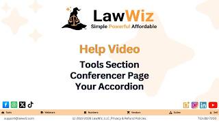 Organize Legal Digital Assets with LawWiz Your Accordion