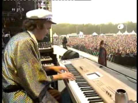 Moloko - Live at Pinkpop 2004 - (Full TV Broadcast)