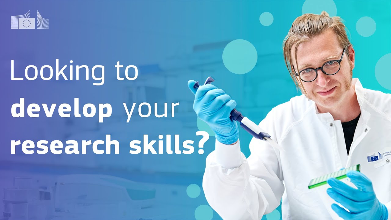 This fellowship can change your research career! | Marie Skłodowska-Curie Actions (MSCA) at the JRC